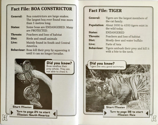Big Game Adventure