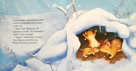 The Snow Angel