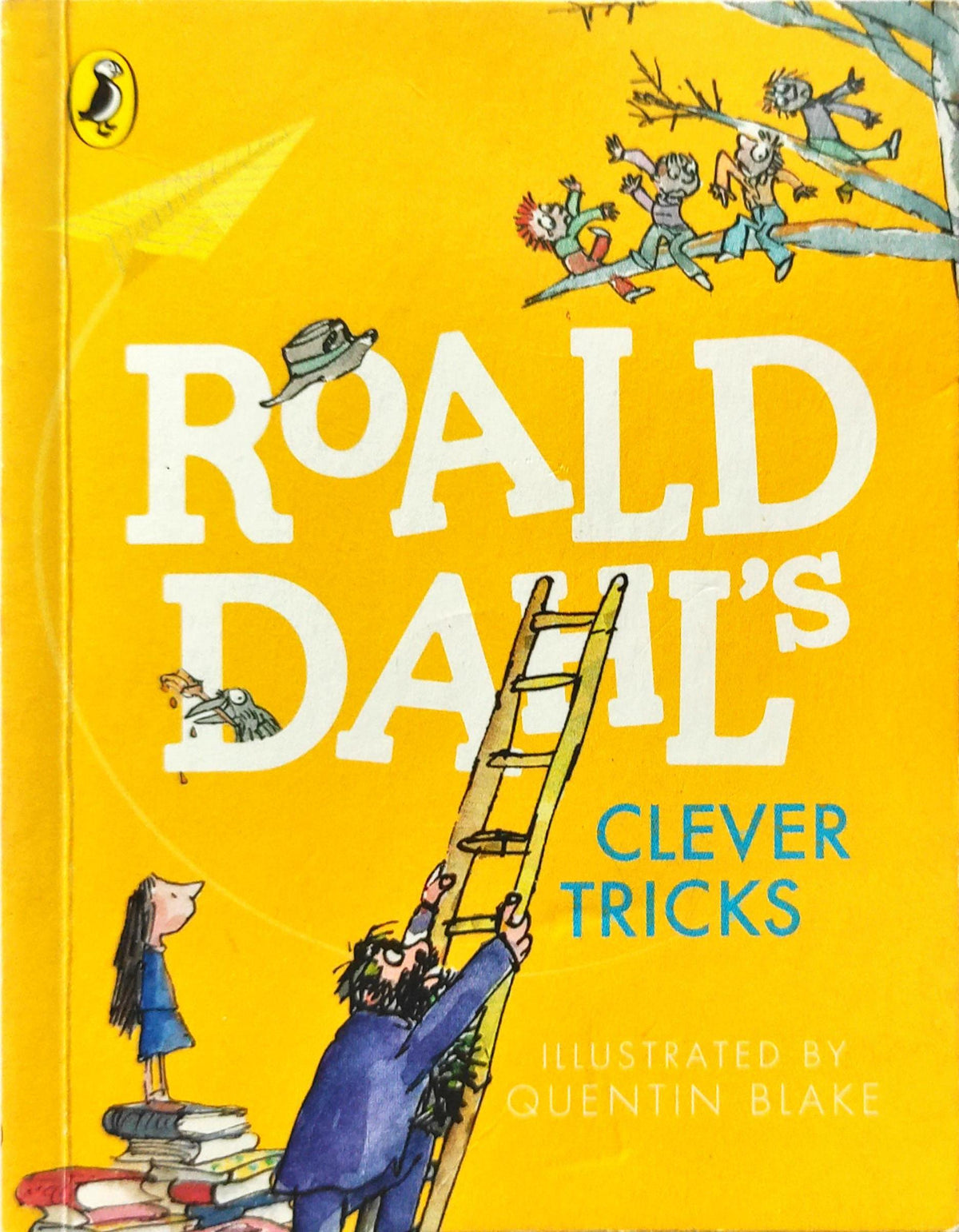 Roald Dahl is Clever Tricks