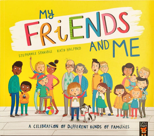 My Friends and Me