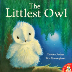 The Littlest Owl
