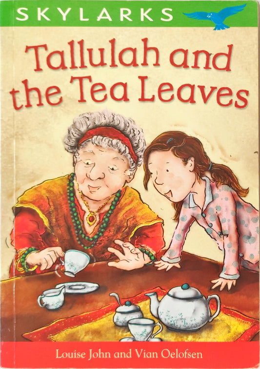 Tallulah and the Tea Leaves