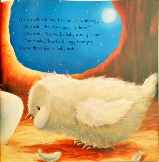 The Littlest Owl