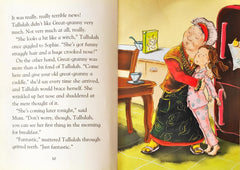 Tallulah and the Tea Leaves