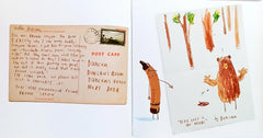 The Day the Crayons Came Home (Oliver Jeffers)