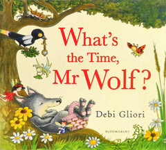 Whats the Time Mr Wolf?