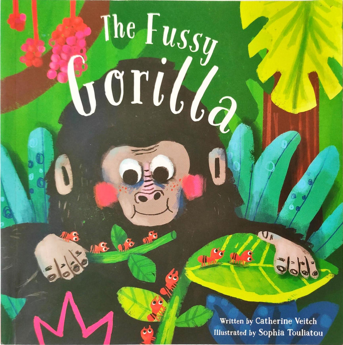 The Fussy Gorilla