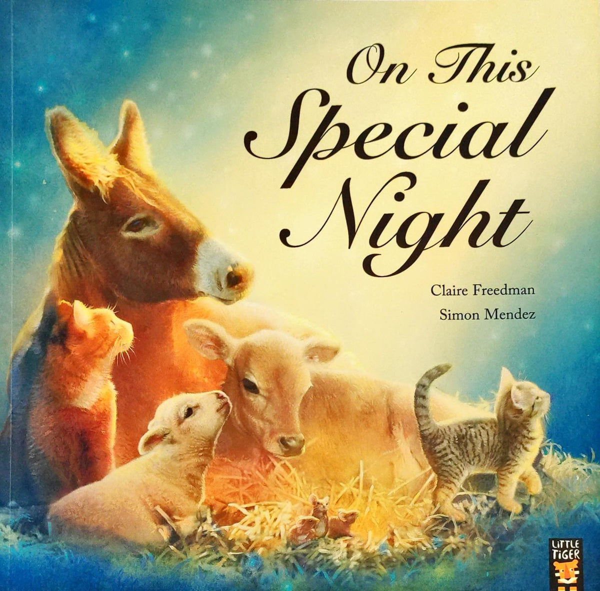 On this Special Night