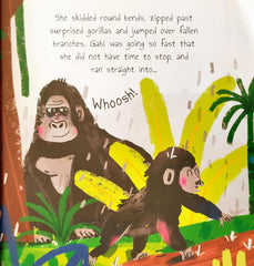 The Fussy Gorilla