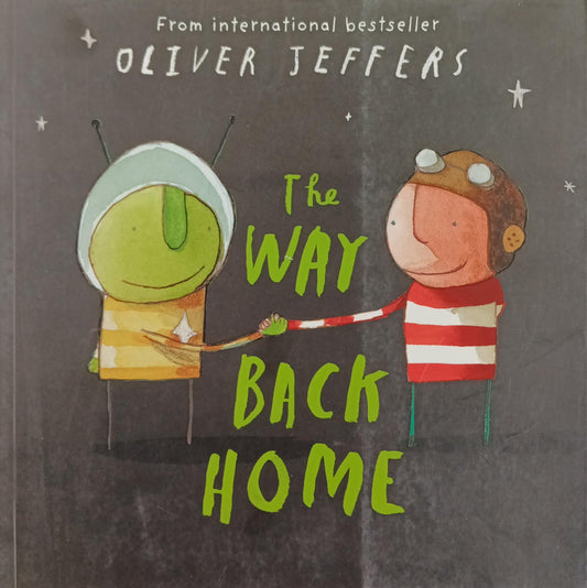 The Way Back Home (Oliver Jeffers)