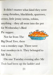 Roald Dahl is Clever Tricks