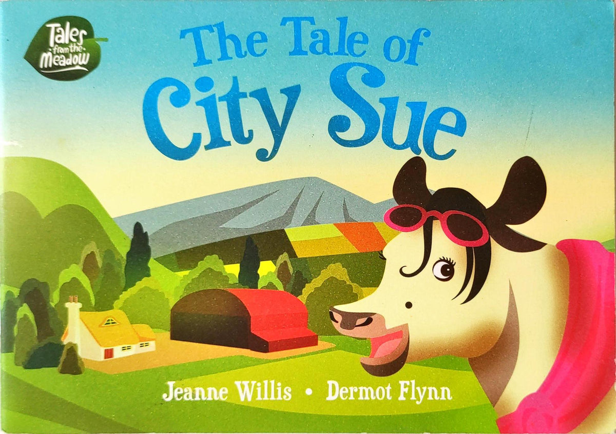 The Tale of City Sue