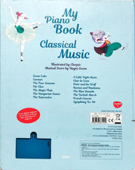My Piano Book Classical Music (Sound Book)