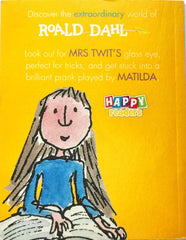 Roald Dahl is Clever Tricks