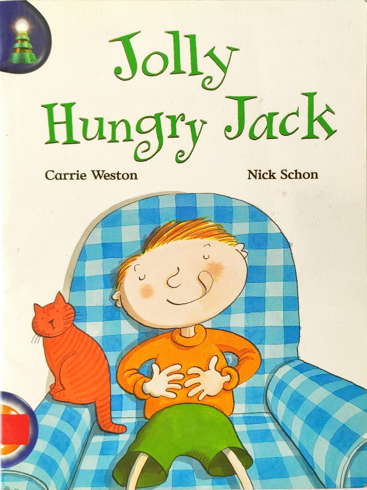 Jolly Angry Jack