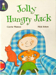 Jolly Angry Jack