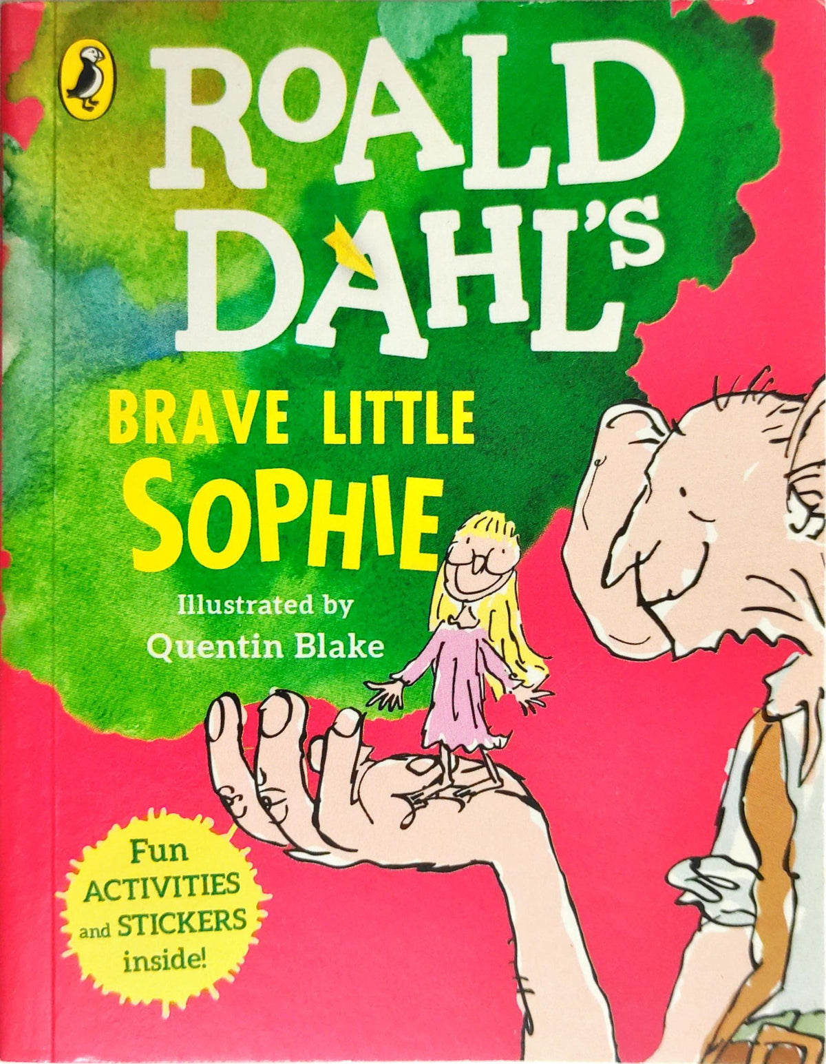 Roald Dahl s Brave Little Sophie