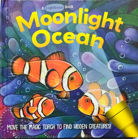 Moonlight Ocean (Torch Book)