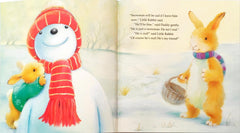 The Magical Snowman