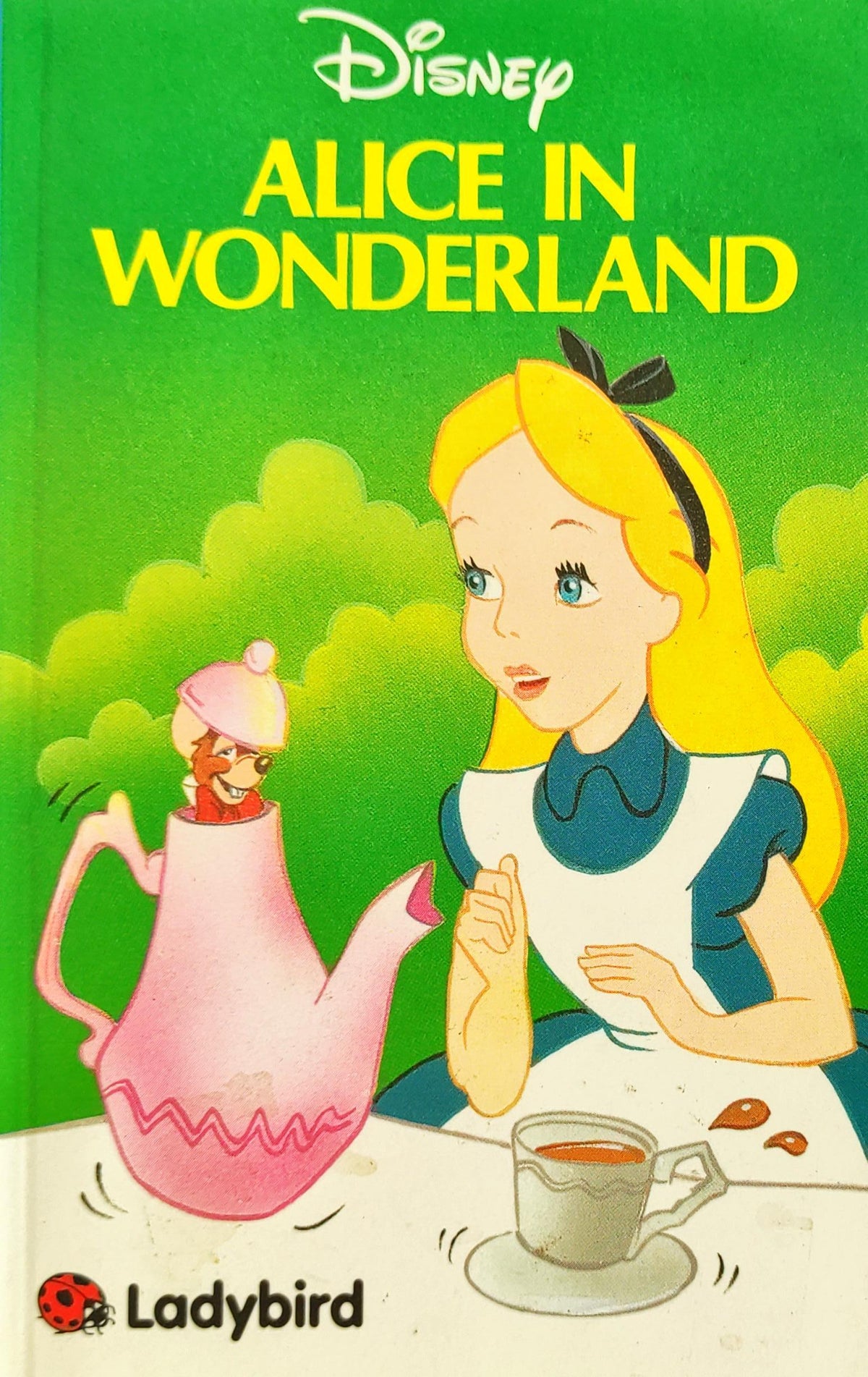 Disney Alice in Wonderland