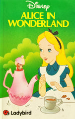 Disney Alice in Wonderland