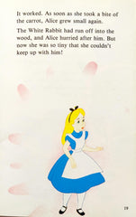 Disney Alice in Wonderland