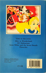 Disney Alice in Wonderland