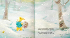 The Magical Snowman