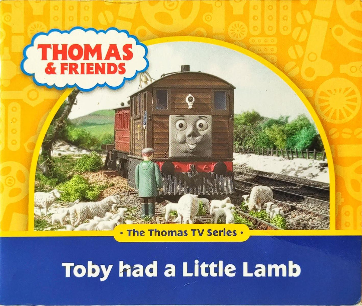 Toby had a Little Lamb (Thomas and Friends)