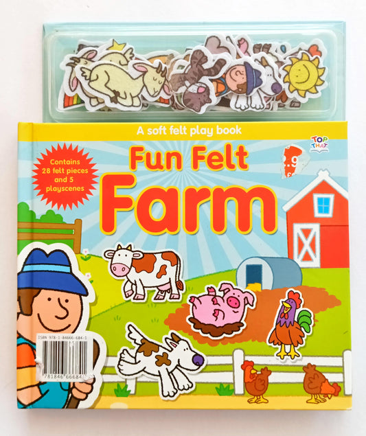 Fun Felt Farm