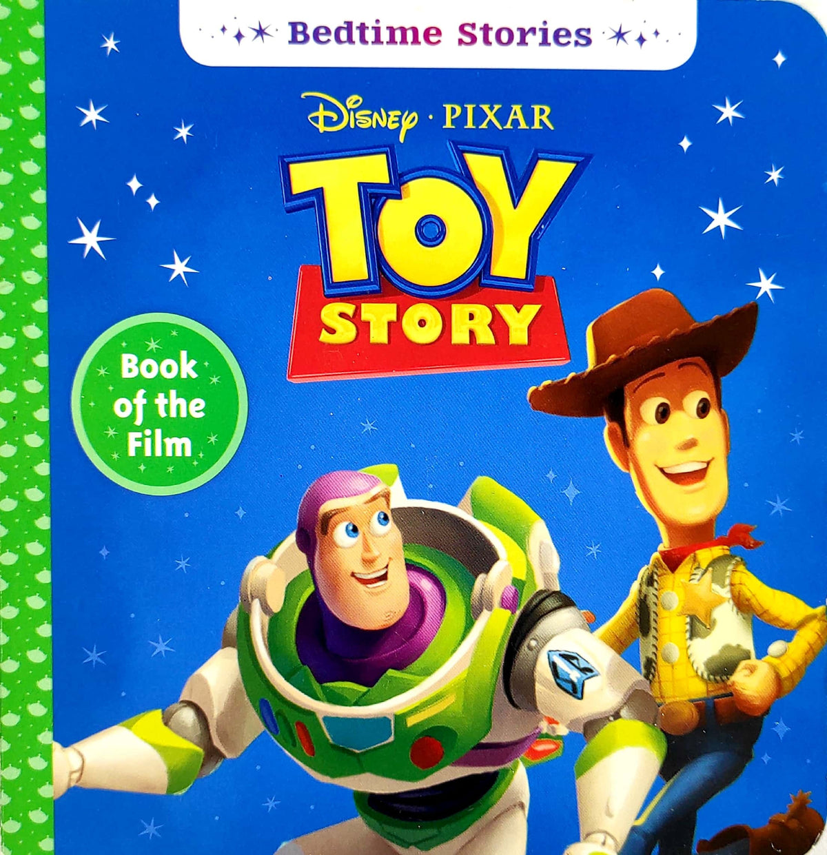 Disney Pixar Toy Story (Bedtime Stories)