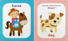 Ethan Farm Animals