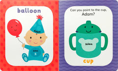 Adam First Words