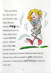 Honey the Hogger (David Walliams)