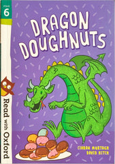 Dragon Doughnuts (Read with Oxford)