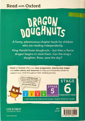 Dragon Doughnuts (Read with Oxford)
