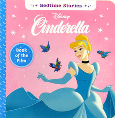Disney Cinderella (Bedtime Stories)