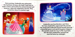 Disney Cinderella (Bedtime Stories)