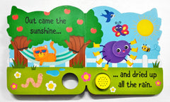 Incy Wincy Spider (Sound Book)