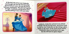 Disney Cinderella (Bedtime Stories)