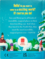 The Magical North Pole (Tom Fletcher)