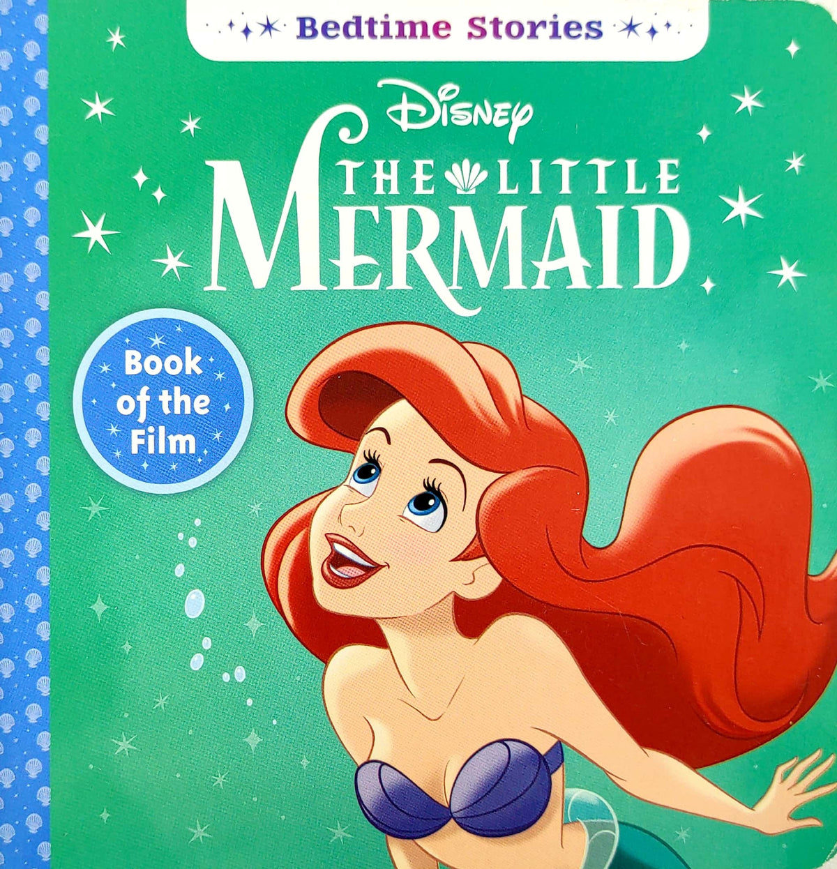 Disney The Little Mermaid (Bedtime Stories)