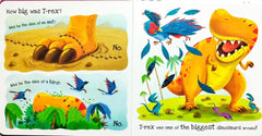 What does Dinosaur Like?