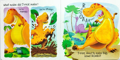What does Dinosaur Like?