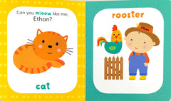 Ethan Farm Animals
