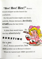 Honey the Hogger (David Walliams)