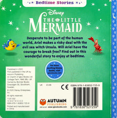 Disney The Little Mermaid (Bedtime Stories)