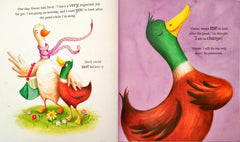 Duck Says Don't!