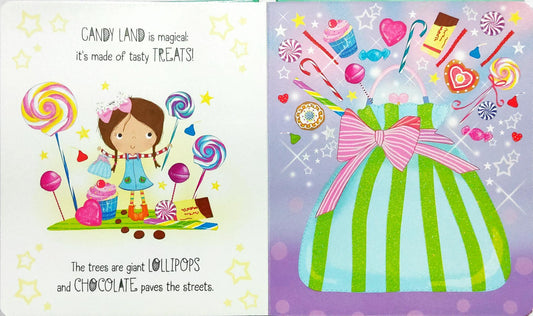 The Magic Bag (Touch and Feel)
