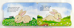 Rosie the Rabbit (Cut book)
